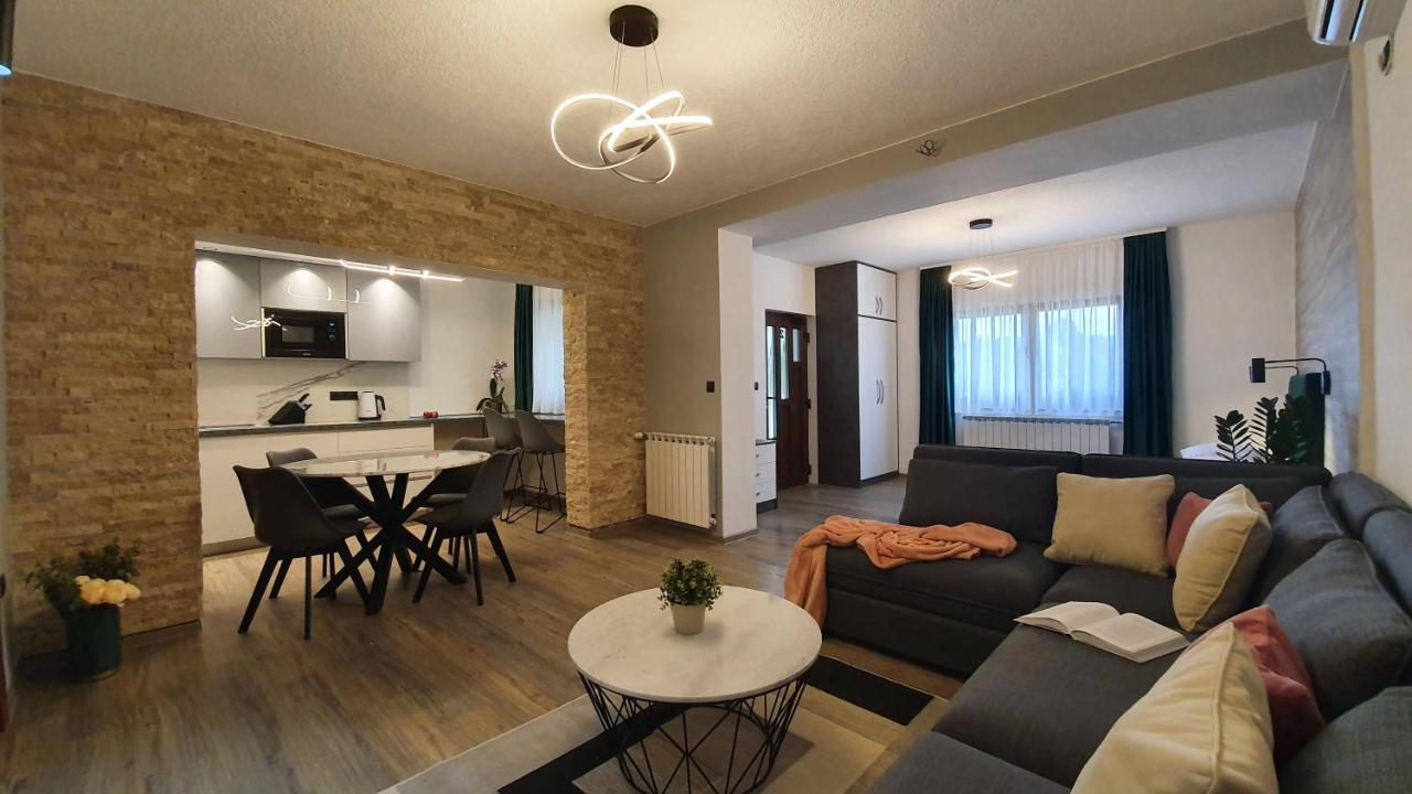 Apartments Lucić Slunj Zewnętrze zdjęcie