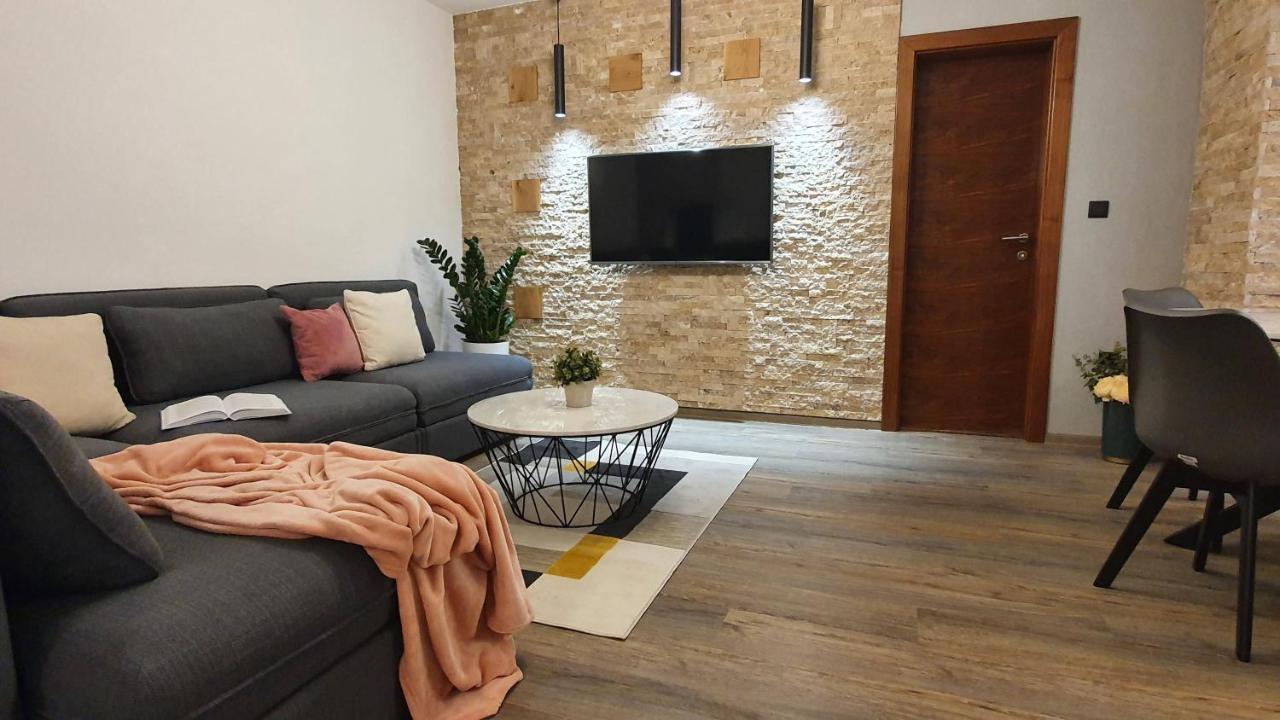 Apartments Lucić Slunj Zewnętrze zdjęcie