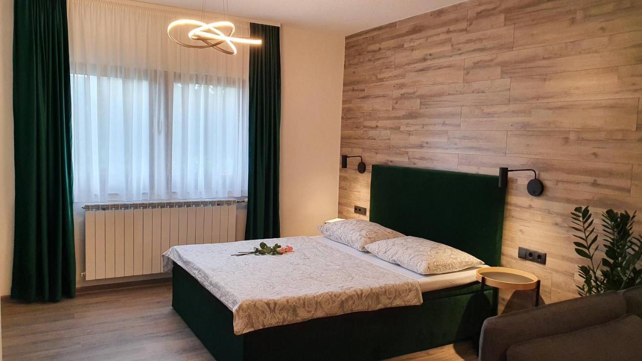 Apartments Lucić Slunj Zewnętrze zdjęcie