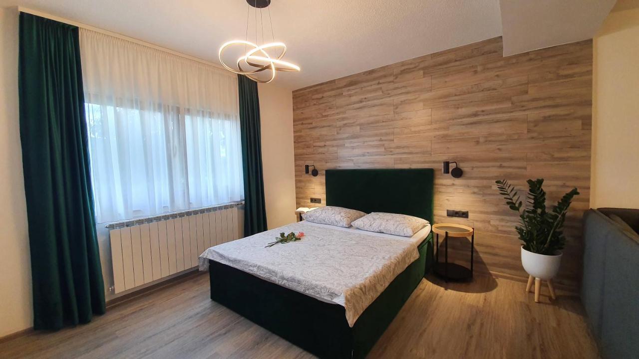 Apartments Lucić Slunj Zewnętrze zdjęcie