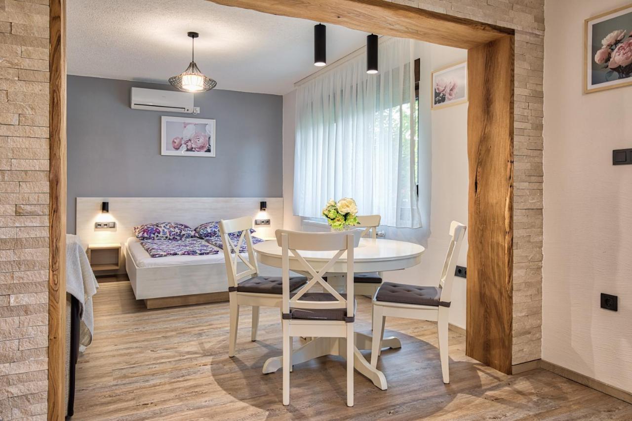 Apartments Lucić Slunj Zewnętrze zdjęcie