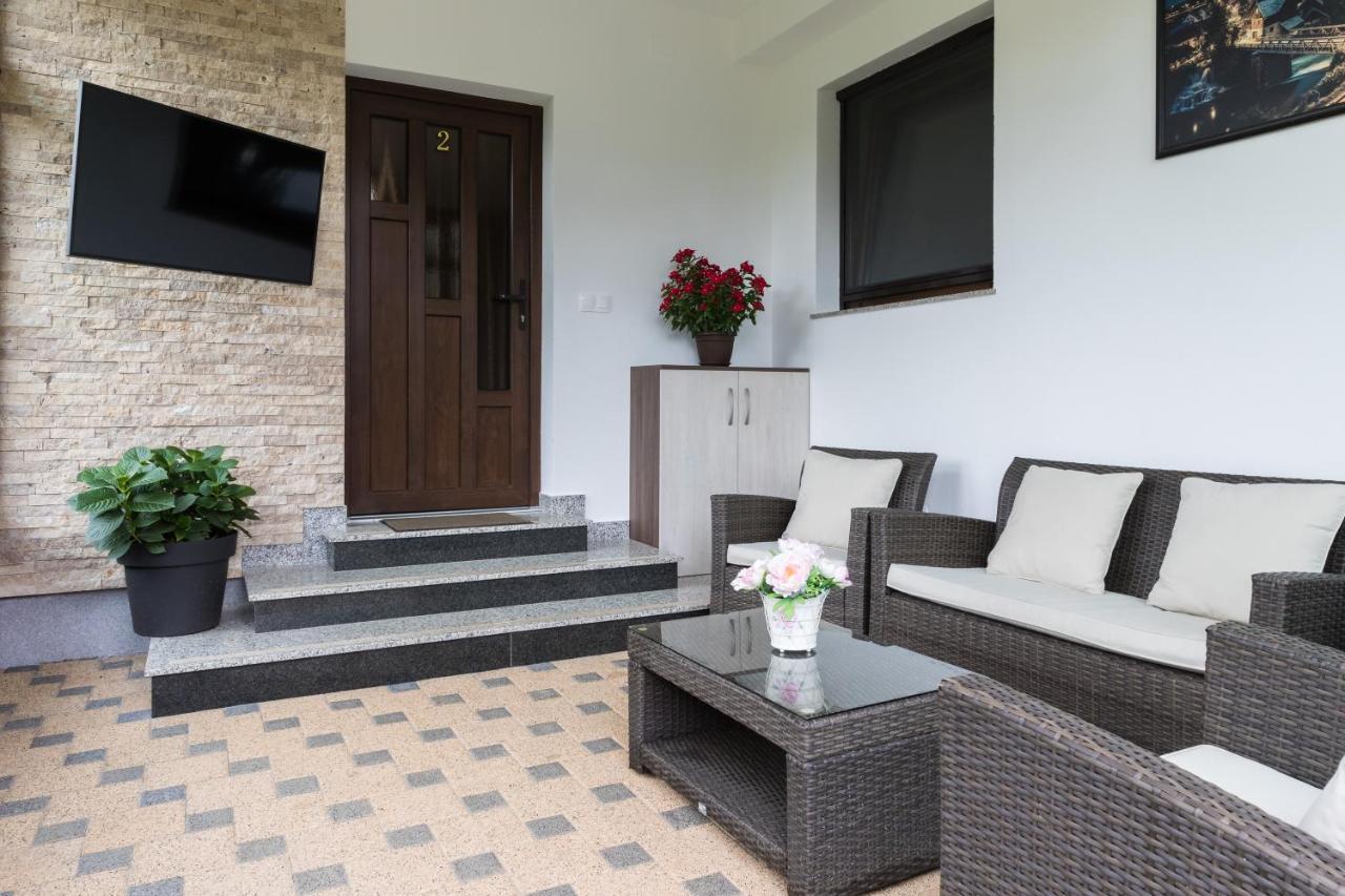 Apartments Lucić Slunj Zewnętrze zdjęcie